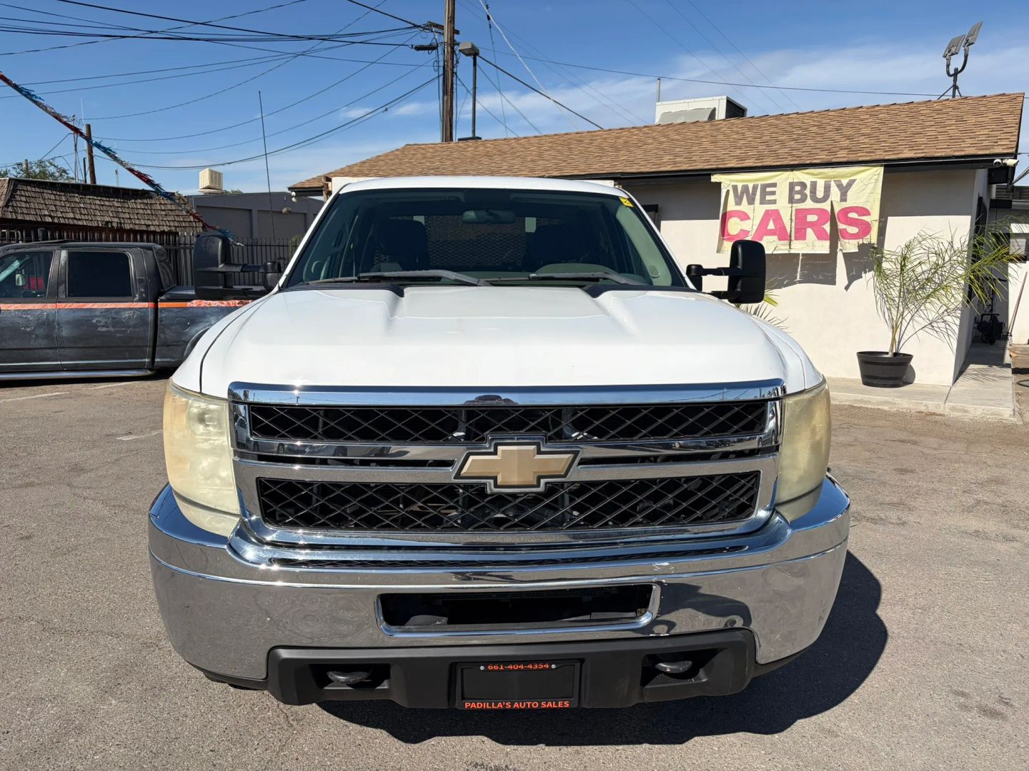 chevrolet silverado 2500hd 2011 1GB1CVCG1BF254953 image chevrolet silverado 2500hd 2011 1GB1CVCG1BF254953 image